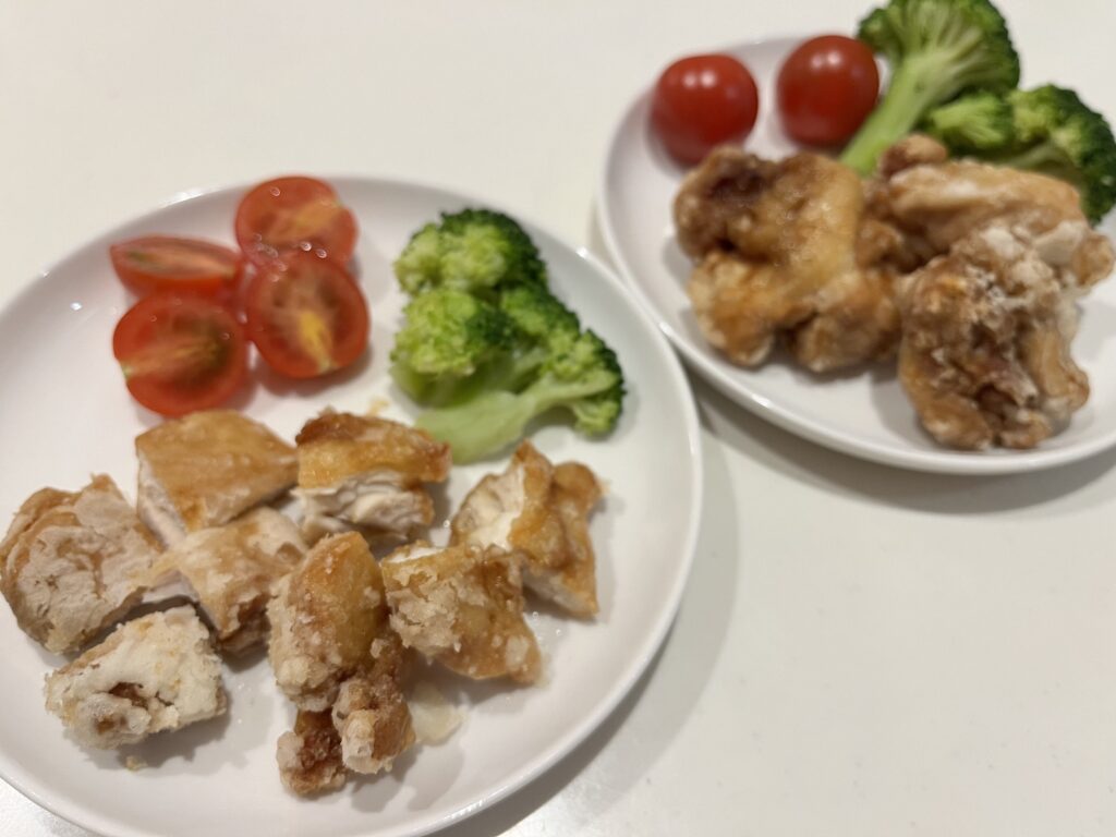 【レビュー】幼児食レシピ本「子ども完食！ママらく献立」のお料理を作ってみた | 子供との暮らしノート